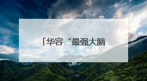 华容“最强大脑”斩获国家金奖