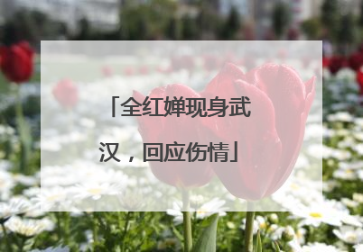全红婵现身武汉，回应伤情