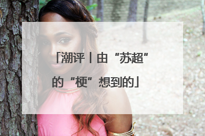 潮评丨由“苏超”的“梗”想到的